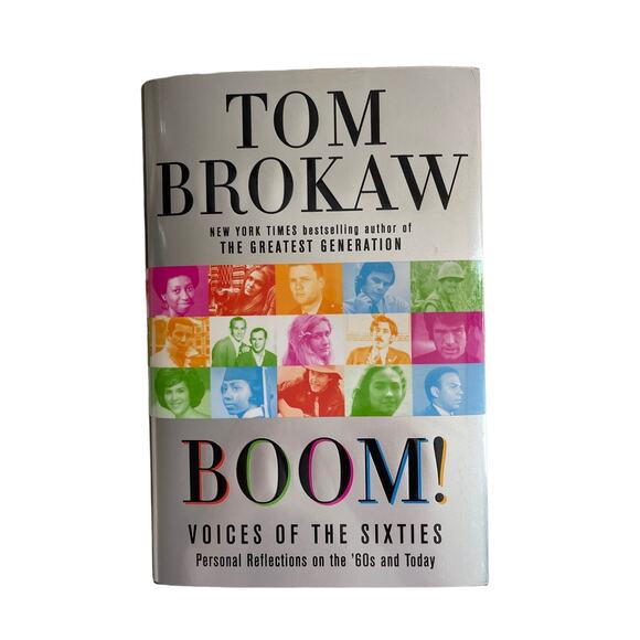 Tom Brokaw Hardcover Book Bundle NEW - Picture 3 of 10